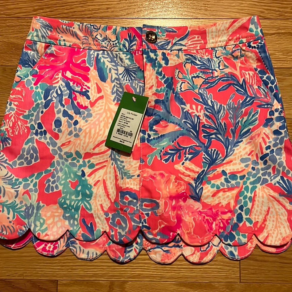 Lilly Pulitzer Colette Skort